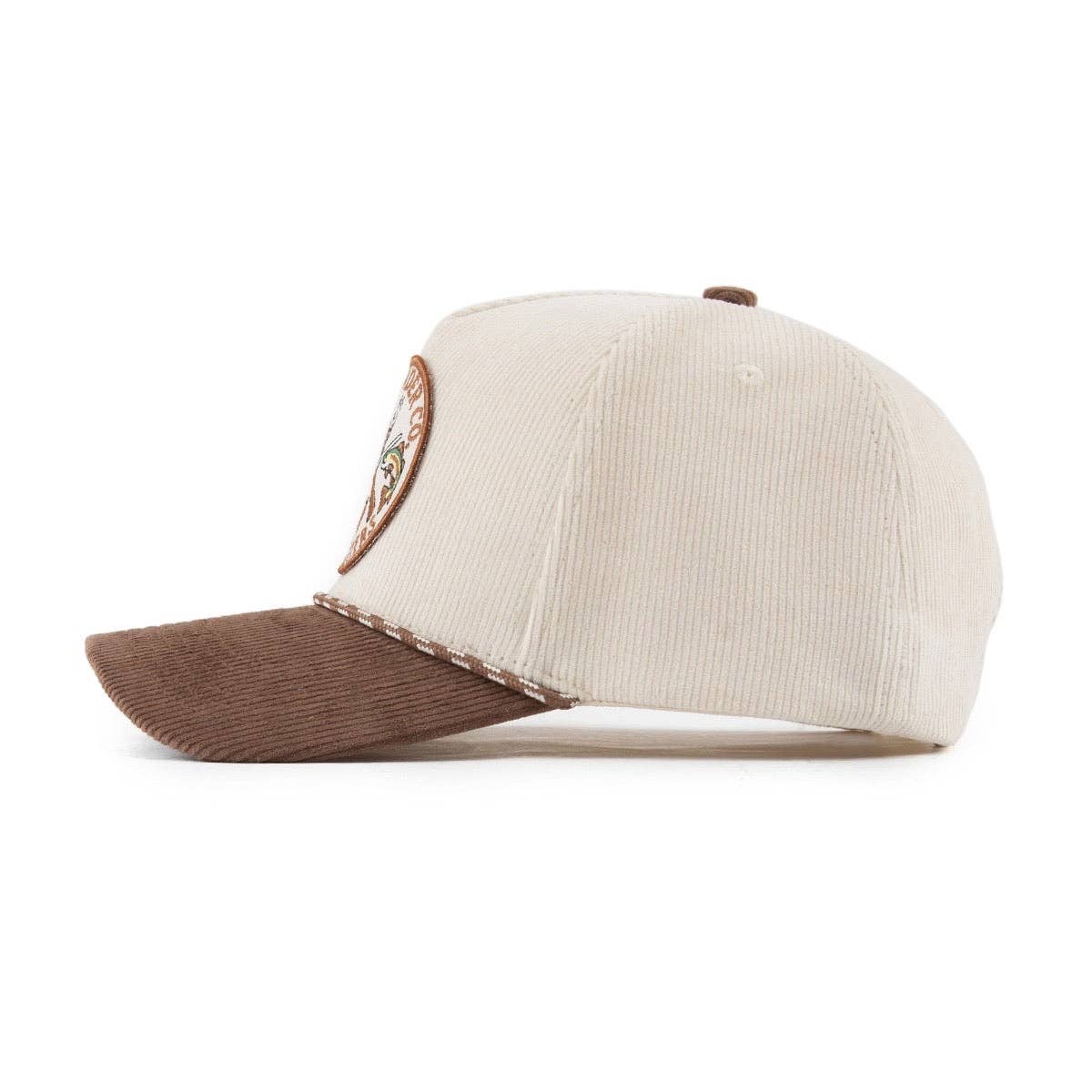 Wings & Antlers Hat