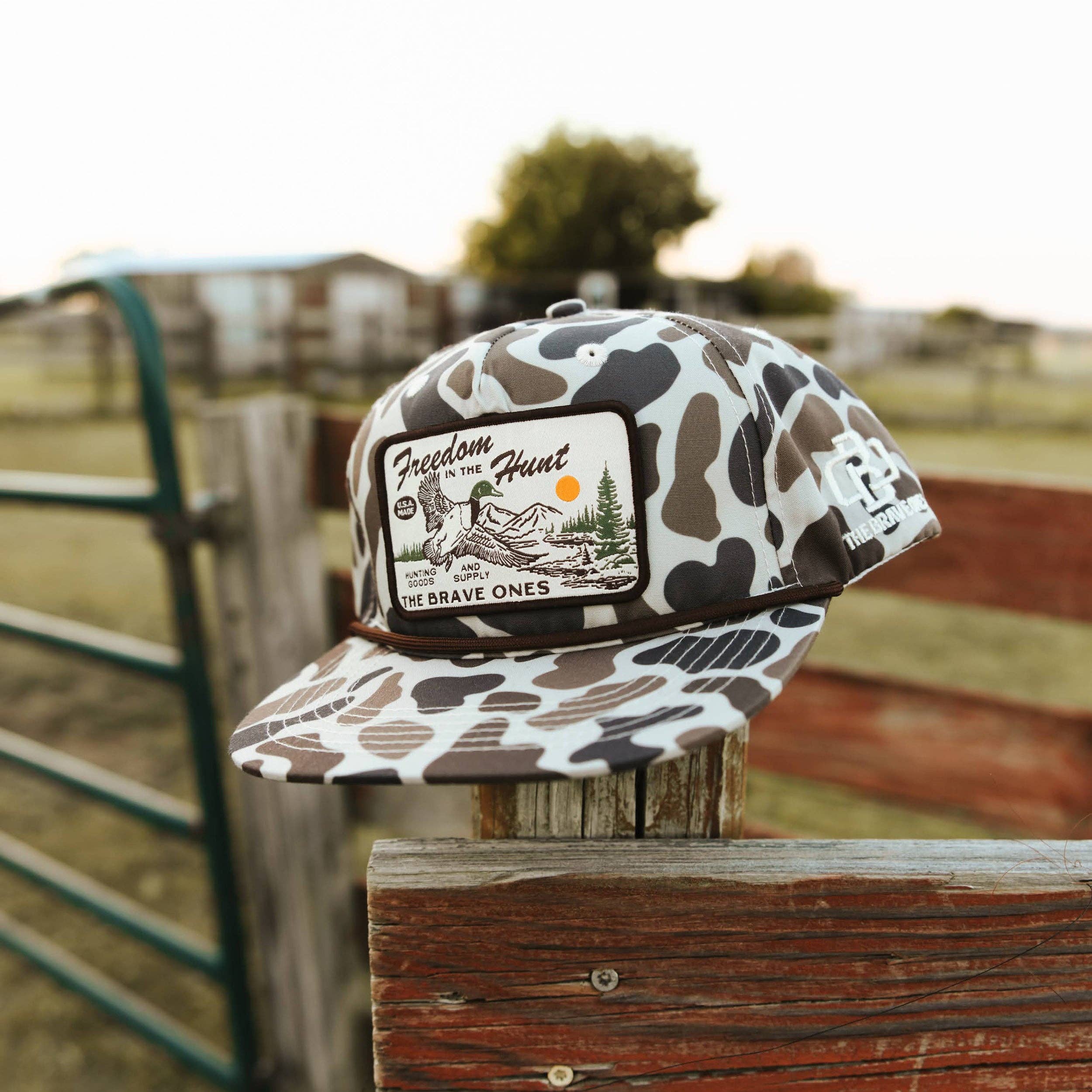 The Mallard Camo