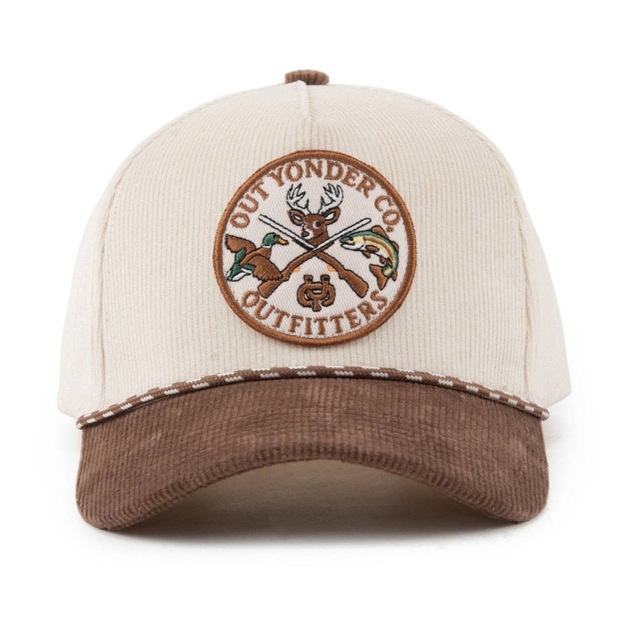 Wings & Antlers Hat