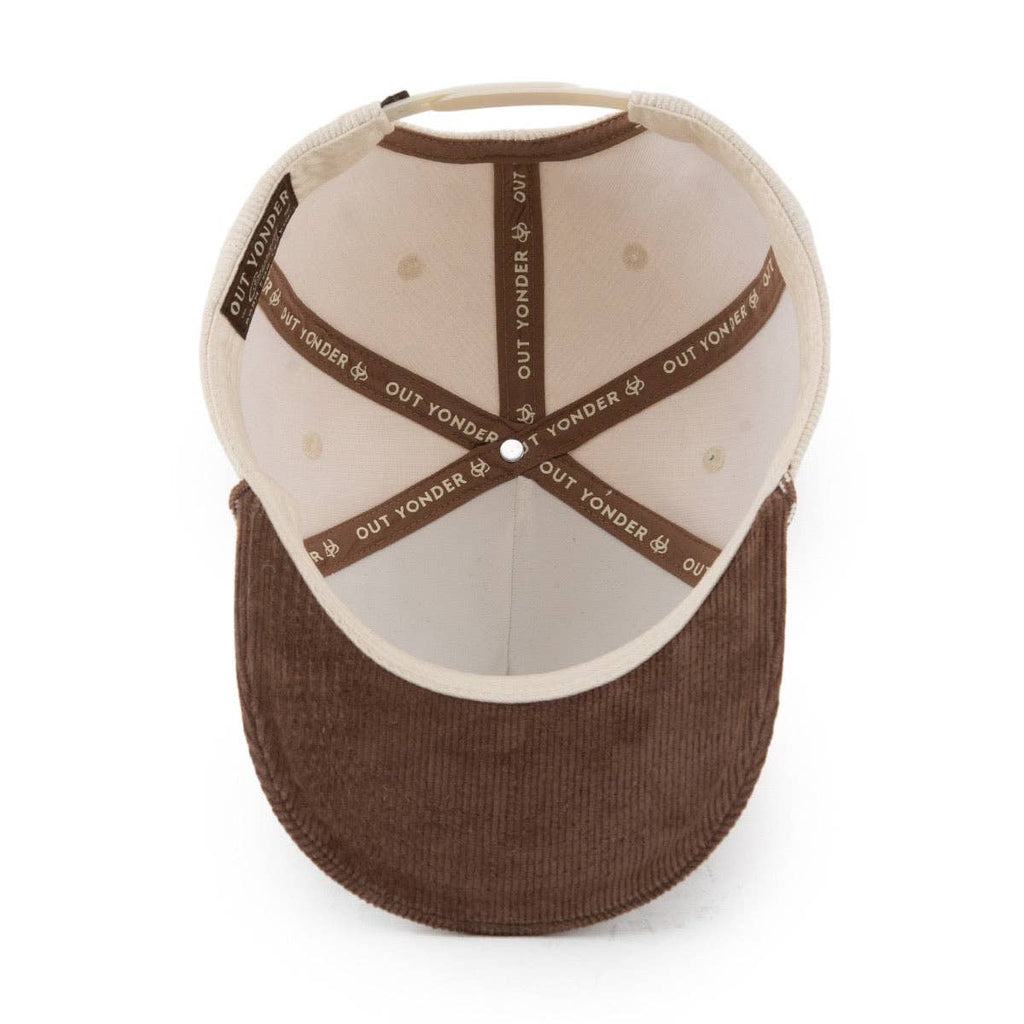 Wings & Antlers Hat