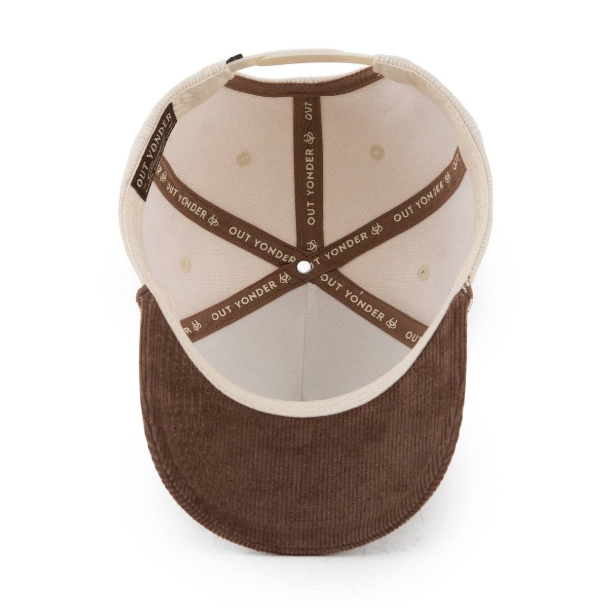 Wings & Antlers Hat