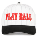 PLAYBALL-CAP